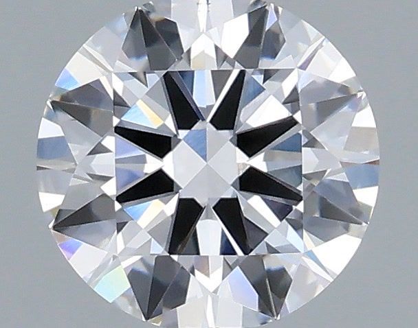 1.50 ct. round Lab Grown Diamond front image