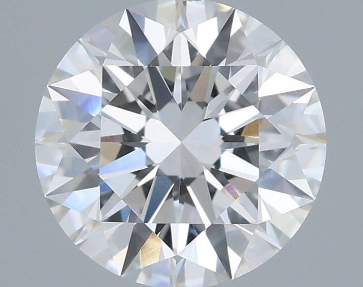 1.96 ct. round Lab Grown Diamond front image