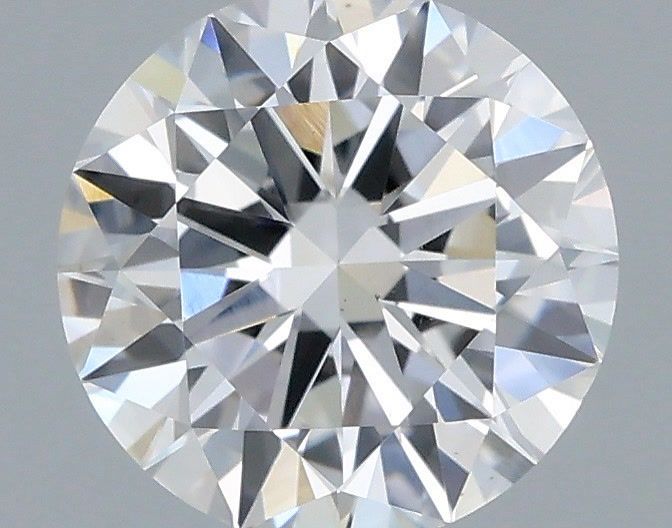 1.00 ct. round Lab Grown Diamond front image