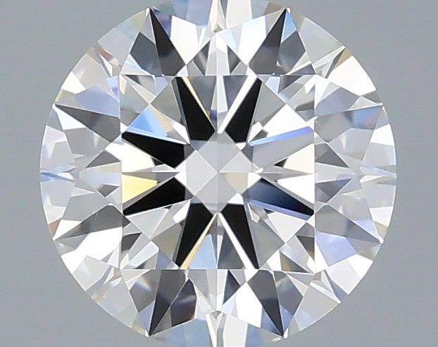 1.52 ct Round diamond