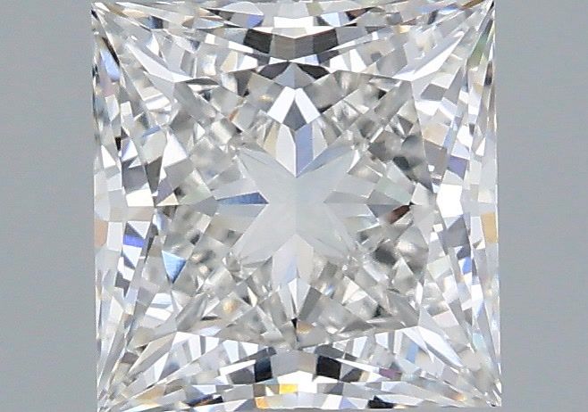 2.00 ct Princess diamond