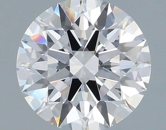 1.54 ct. round Lab Grown Diamond front image
