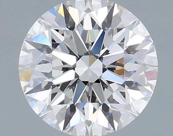 1.09 ct. round Lab Grown Diamond front image