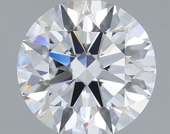 1.23 ct. round Lab Grown Diamond front image
