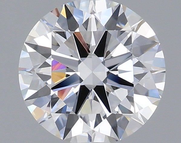 1.10 ct. round Lab Grown Diamond front image