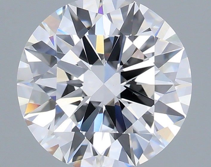 1.37 ct. round Lab Grown Diamond front image