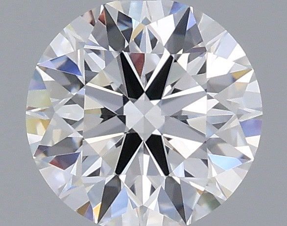 1.10 ct. round Lab Grown Diamond front image