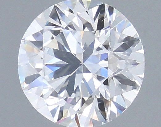 1.50 ct. round Lab Grown Diamond front image