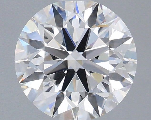 1.73 ct. round Lab Grown Diamond front image