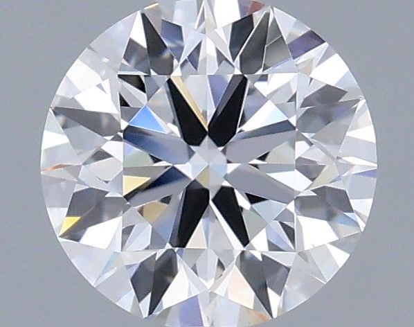 1.08 ct. round Lab Grown Diamond front image