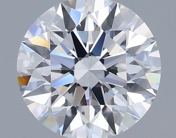 1.08 ct. round Lab Grown Diamond front image