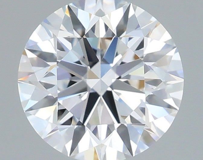 1.76 ct. round Lab Grown Diamond front image