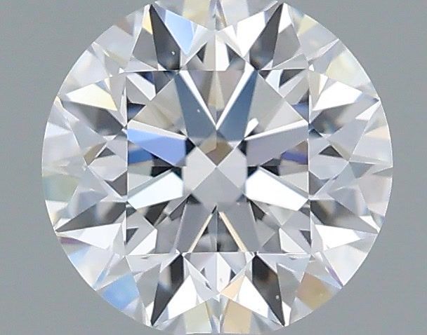 1.20 ct. round Lab Grown Diamond front image