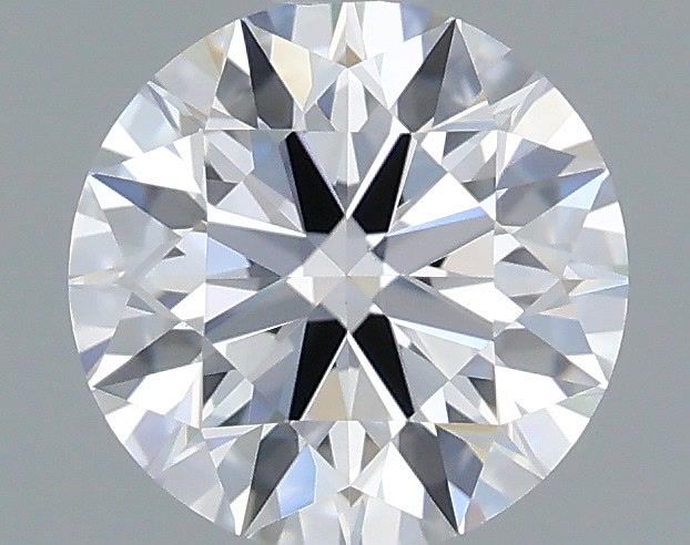 1.20 ct. round Lab Grown Diamond front image
