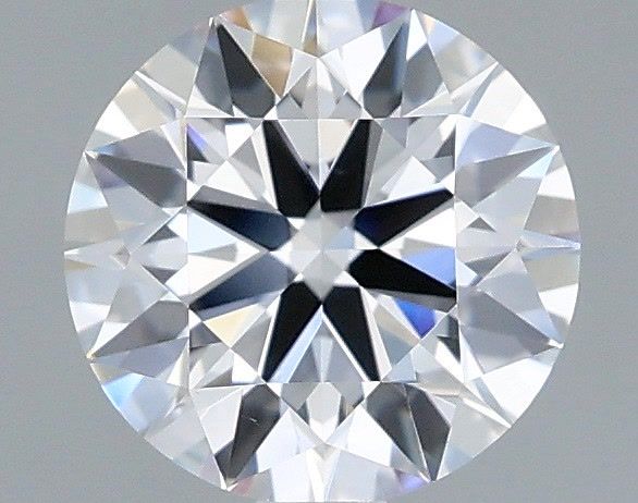 1.22 ct. round Lab Grown Diamond front image