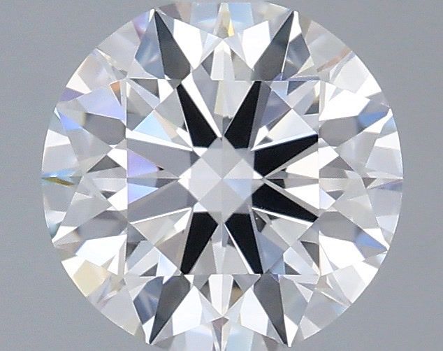 1.73 ct. round Lab Grown Diamond front image