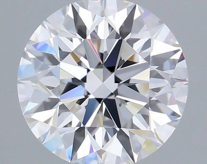 1.35 ct. round Lab Grown Diamond front image