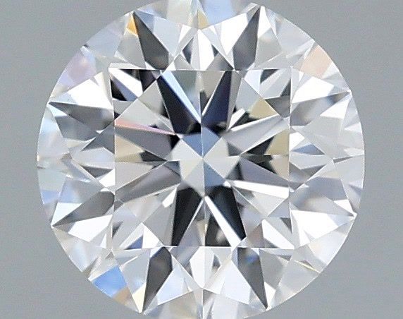 1.23 ct. round Lab Grown Diamond front image