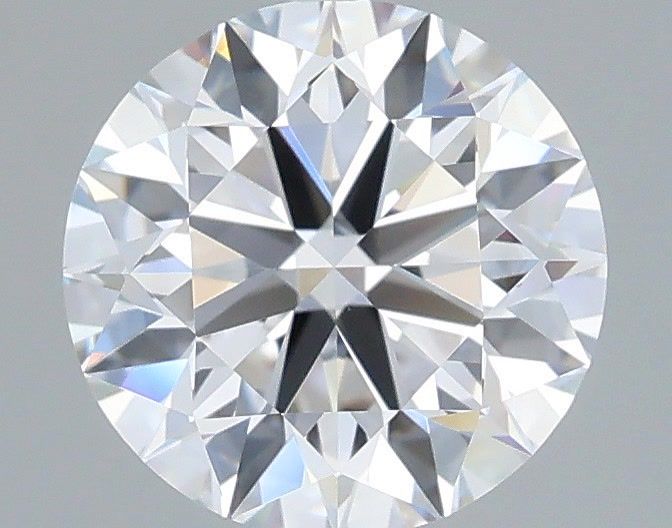 1.77 ct. round Lab Grown Diamond front image