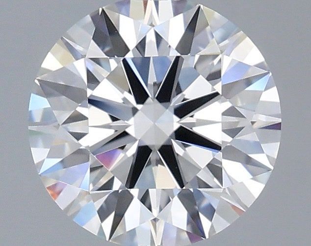1.73 ct. round Lab Grown Diamond front image