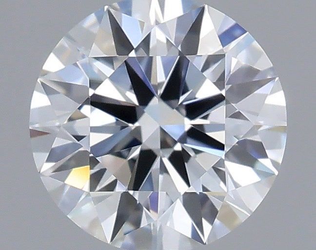 1.07 ct. round Lab Grown Diamond front image