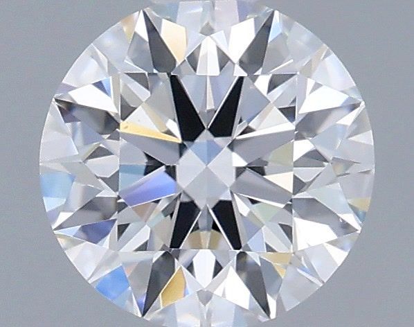 1.08 ct. round Lab Grown Diamond front image