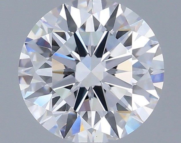 1.07 ct. round Lab Grown Diamond front image