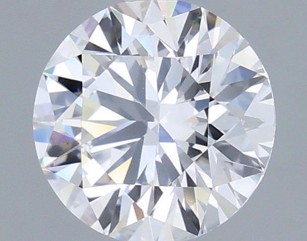 1.73 ct. round Lab Grown Diamond front image
