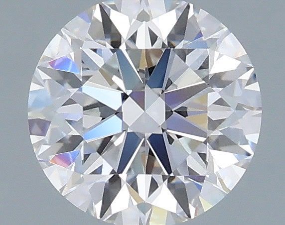 1.09 ct. round Lab Grown Diamond front image
