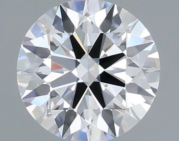1.33 ct. round Lab Grown Diamond front image