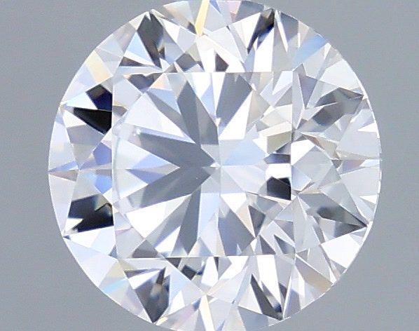 1.97 ct. round Lab Grown Diamond front image