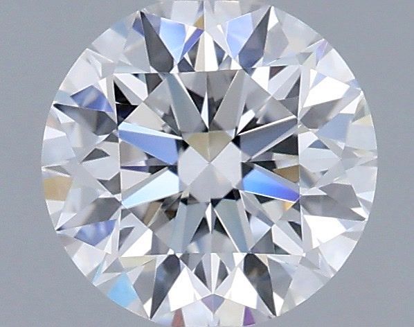 1.08 ct. round Lab Grown Diamond front image