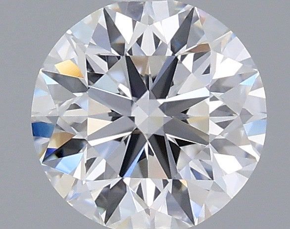 1.09 ct. round Lab Grown Diamond front image