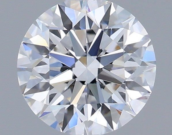 1.08 ct. round Lab Grown Diamond front image