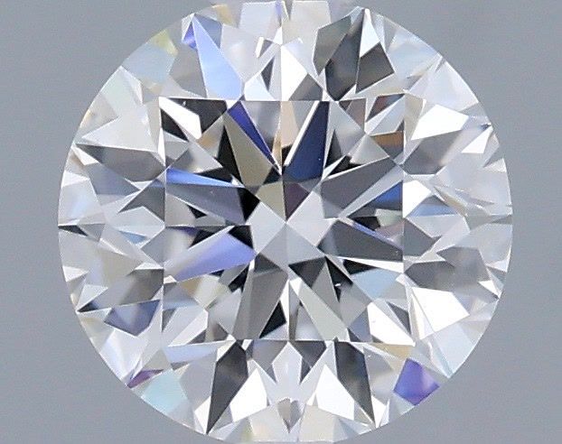 1.08 ct. round Lab Grown Diamond front image
