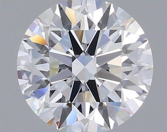 1.09 ct. round Lab Grown Diamond front image