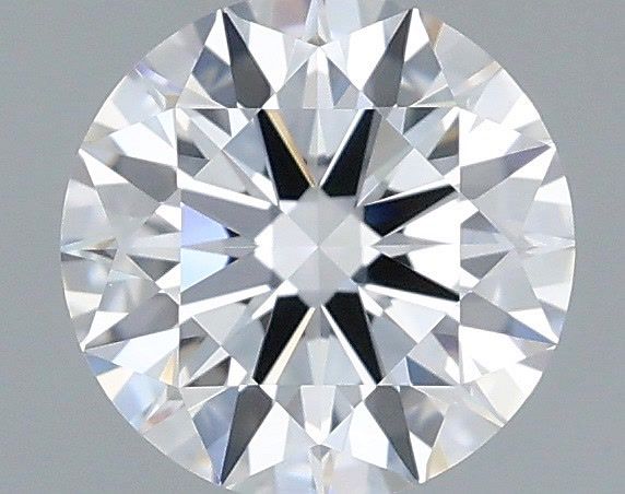 1.23 ct. round Lab Grown Diamond front image
