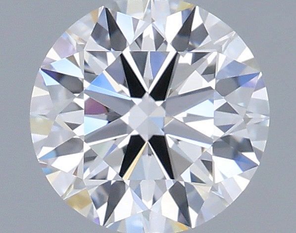 1.08 ct. round Lab Grown Diamond front image