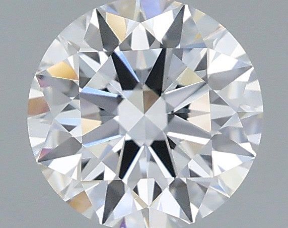 1.23 ct. round Lab Grown Diamond front image