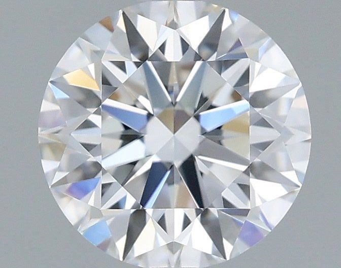1.28 ct. round Lab Grown Diamond front image