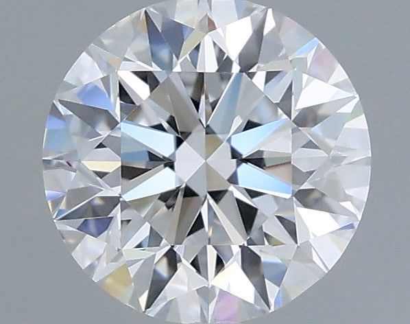 1.37 ct. round Lab Grown Diamond front image