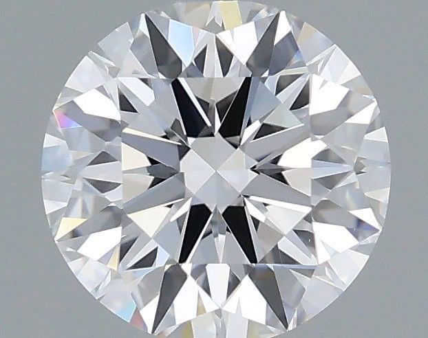 1.20 ct. round Lab Grown Diamond front image