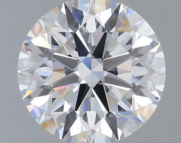 1.78 ct. round Lab Grown Diamond front image
