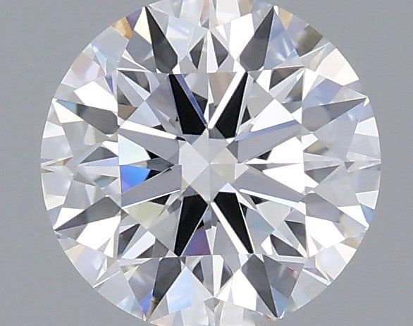 1.09 ct. round Lab Grown Diamond front image