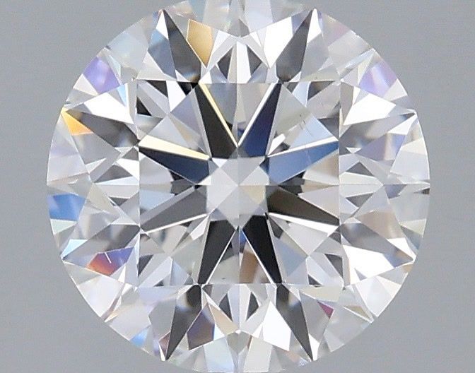 1.75 ct. round Lab Grown Diamond front image