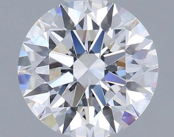 1.08 ct. round Lab Grown Diamond front image