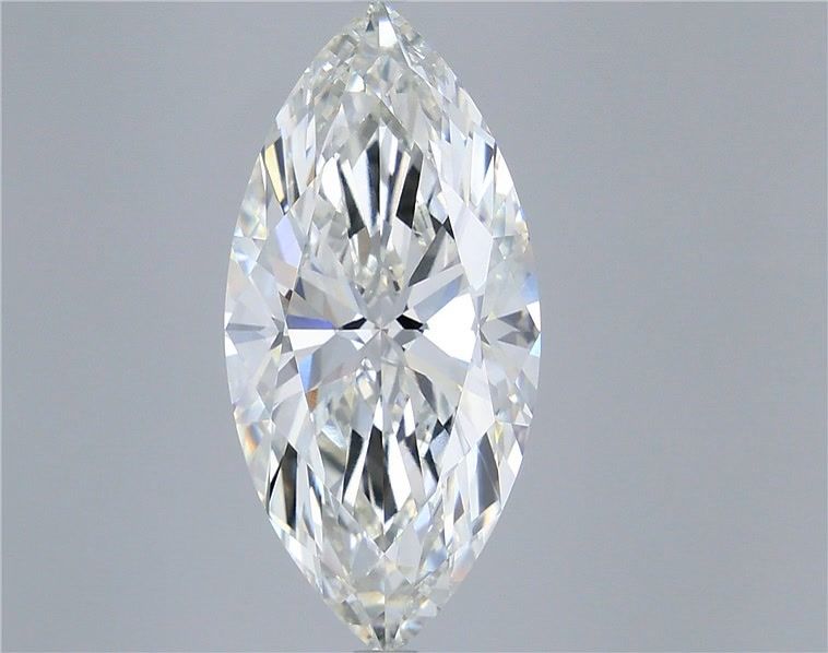8.01 ct. marquise Lab Grown Diamond front image