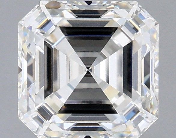 2.04 ct. asscher Lab Grown Diamond front image