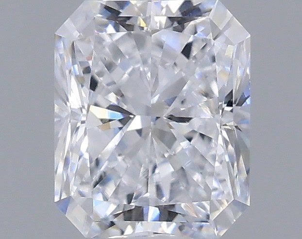 0.54 ct. radiant Lab Grown Diamond front image