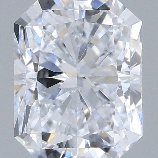 0.50 ct. radiant Lab Grown Diamond front image
